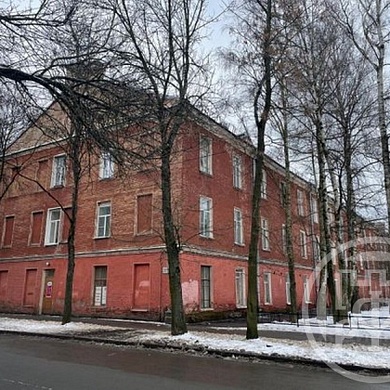 Кронштадт г., Флотская ул., 12