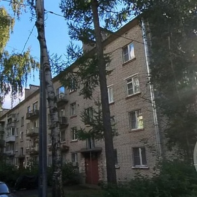 Колпино г., Тверская ул., 22