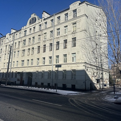 Белоостровская ул., 25