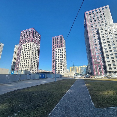 Маршала Блюхера просп., 3