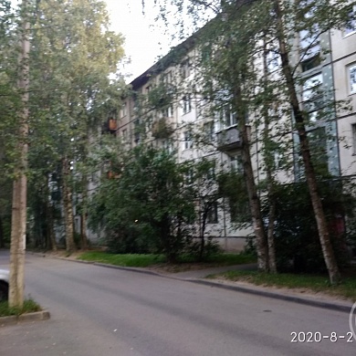 Софьи Ковалевской ул., 13