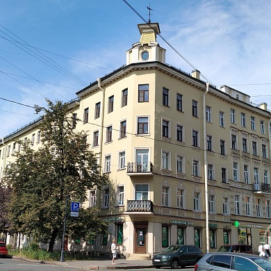 Саблинская ул., 13/15