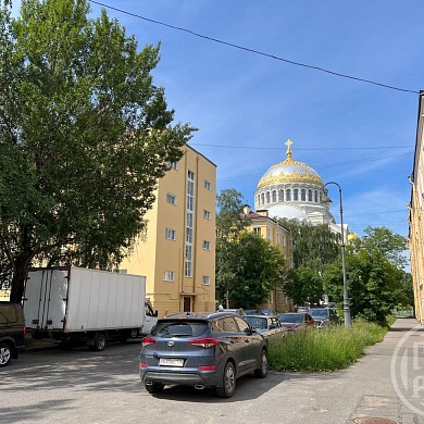 Кронштадт г., Якорная пл., 3в