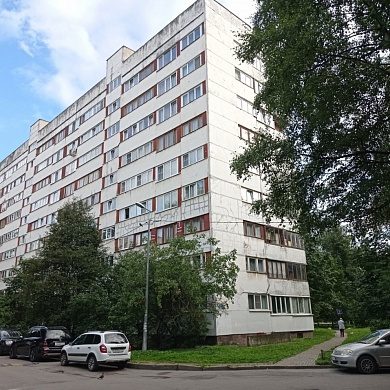 Художников пр., 31
