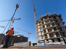 143 тыс. кв. метров жилья ввели в Петербурге в апреле