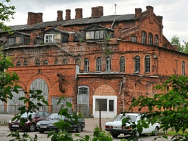 На Кондратьевском проспекте построят жилье на месте завода.