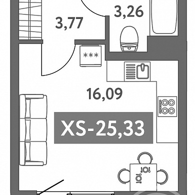 Чирикова ул., 5