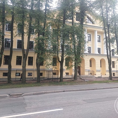 Пушкин г., Захаржевская ул., 14
