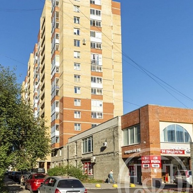 Искровский просп., 22