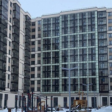 Авиаконструкторов пр., 61