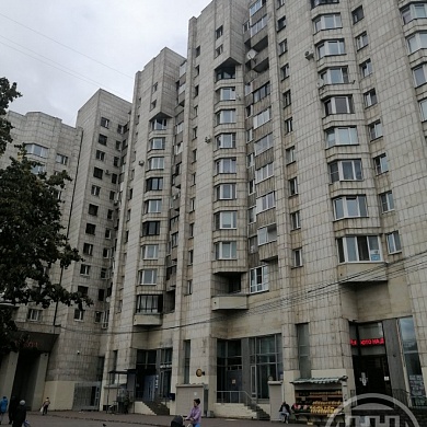 Новосмоленская наб., 1