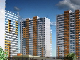 Новые квартиры в Приморском районе СПб: UP-квартал «Комендантский».