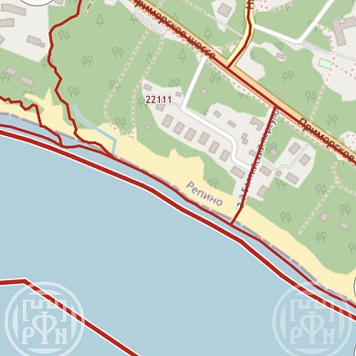Репино пос., 2 Балтийский пер., 1