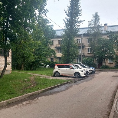 Красное Село г., Хвойный, 14