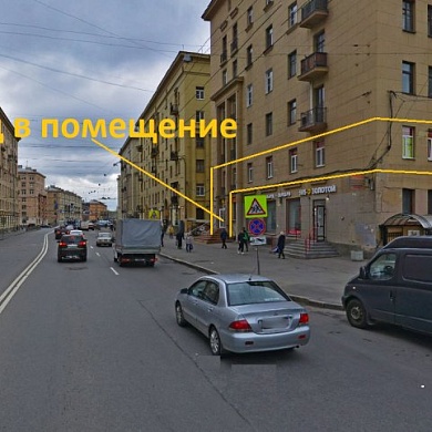 Бабушкина ул., 71