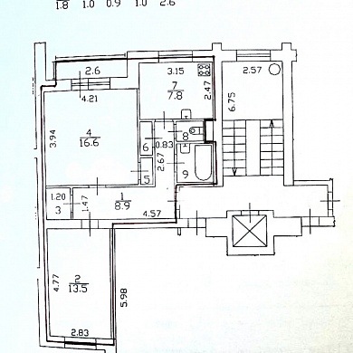 Петергоф г., Чебышевская ул., 8