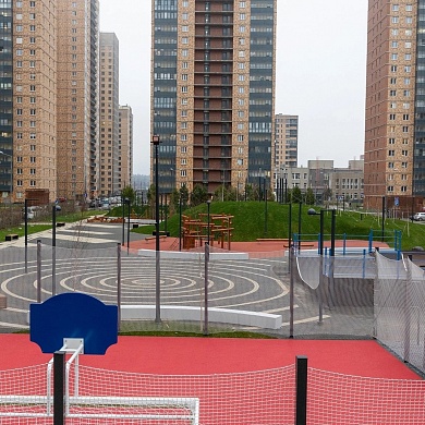 Парголово пос., Толубеевский пр-зд, 34