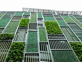 «Зеленый» стандарт для многоквартирного жилья.