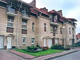 В Ленобласти за 2011 года построили более миллиона квадратных метров жилья.