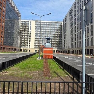 Арцеуловская алл., 7