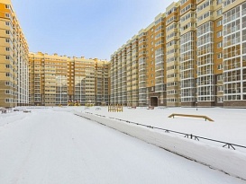 Готовые квартиры в сданных корпусах ЖК «Новое Янино».