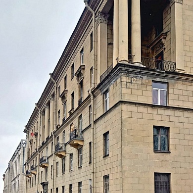 Михайлова ул., 1