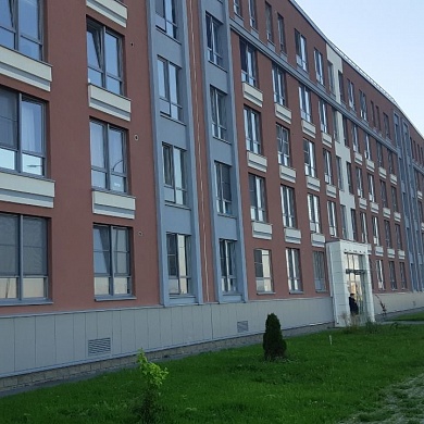 Шушары пос., Нины Петровой ул, 8
