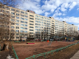Вторичное жилье Петербурга привлекает иногородних покупателей.