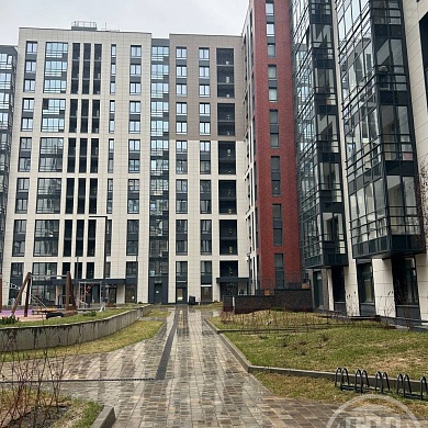 Белоостровская ул., 10