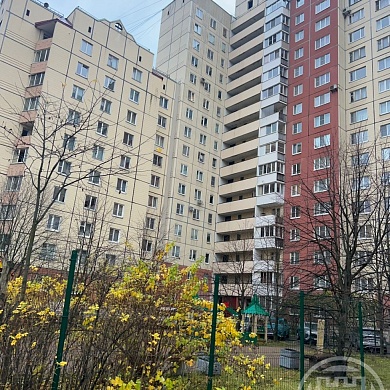 Пулковская ул., 13