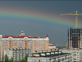 Элитные квартиры в Петербурге скупают сотрудники «Газпрома».