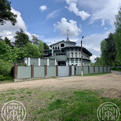 Сестрорецк г., Ермоловский пр.