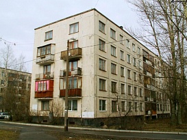 Программу реконструкции хрущевских кварталов продлили до 2029 года.