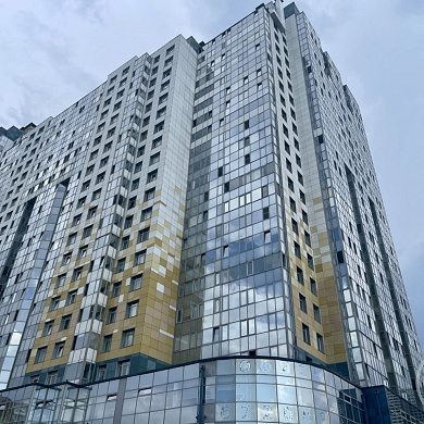 Народного Ополчения просп., 10