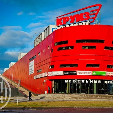 Комендантский просп., 4