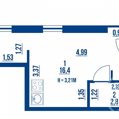 Приморский просп., 6