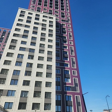 Маршала Блюхера просп., 3