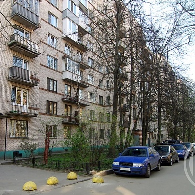 Пулковская ул., 17
