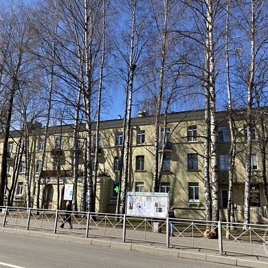Зеленогорск г., Ленина пр., 28