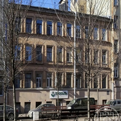 Черняховского ул., 34