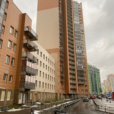 Комендантский просп., 53