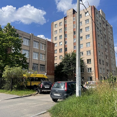 Народного Ополчения просп., 223