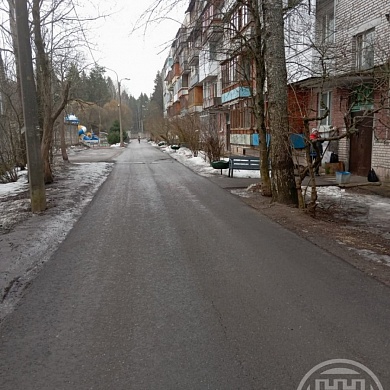 Песочный пос., Белоостровское шос., 1