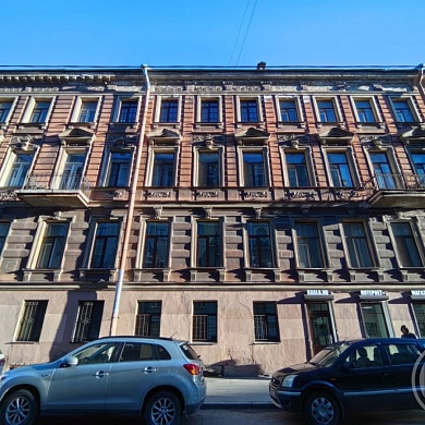 Коломенская ул., 38-40/41/