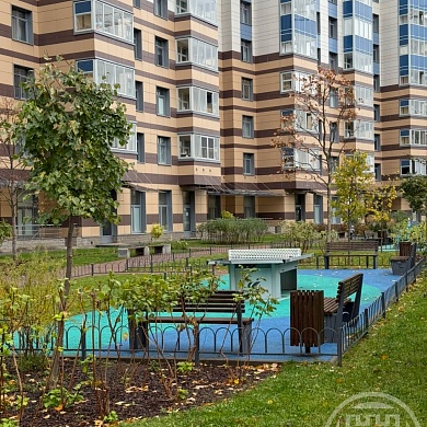 Коломяжский просп., 13