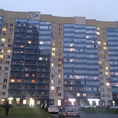 Кушелевская дор., 1