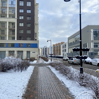 Авиаконструкторов пр., 54