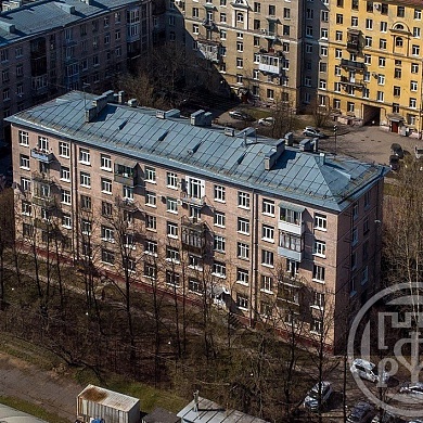 Авиационная ул., 17