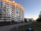 Приладожский пгт., Садовая ул., 4